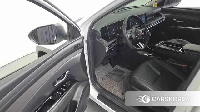 Hyundai The New Tucson (NX4) 2025 Белый из Кореи, фото 2