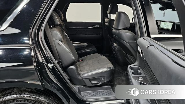 Hyundai The New Palisade 2024 Черный из Кореи, фото 2