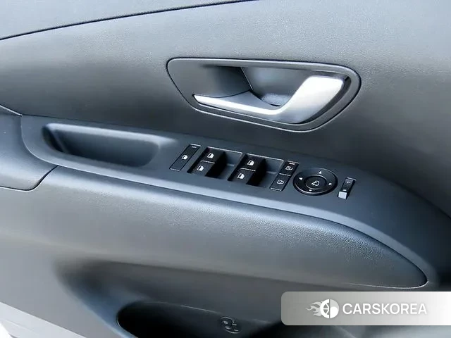 Hyundai The New Tucson (NX4) 2024 Белый из Кореи, фото 2