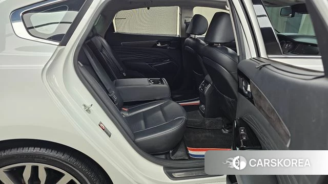 Kia K7 Premier 2020 Белый из Кореи, фото 2