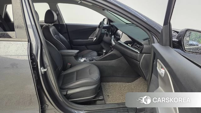 Kia The New Niro 2021 Серый из Кореи, фото 2