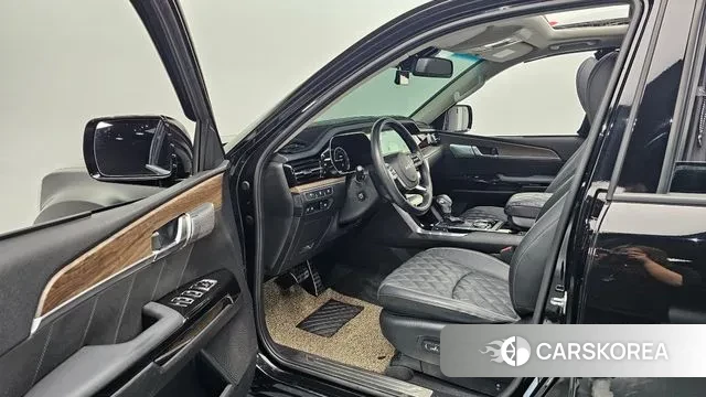 Kia Mohave Master 2022 Черный из Кореи, фото 2