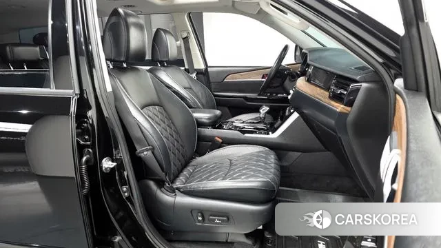 Kia Mohave Master 2020 Черный из Кореи, фото 2