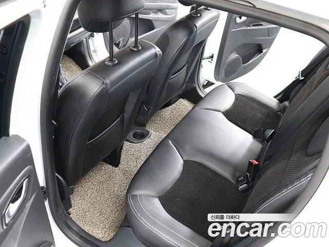 Renault Korea (Samsung) Clio id 2709317 из Кореи 2