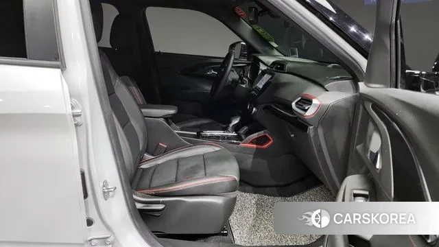 Chevrolet (GM Daewoo) Trailblazer id 2915842 из Кореи 2