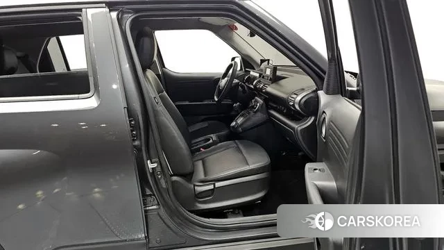 Hyundai Casper 2024 Серый из Кореи, фото 2