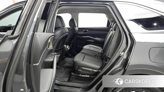Kia Sorento 4th Generation 2023 Серый из Кореи, фото 2