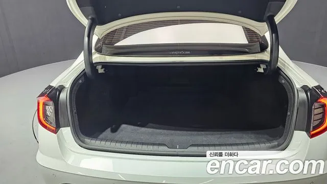 Hyundai Sonata (DN8) id 2672351 из Кореи 2