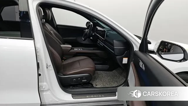 Hyundai Ionic 6 2022 Белый из Кореи, фото 2