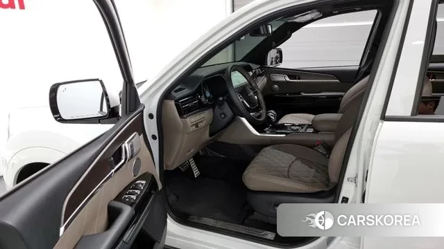 Kia Mohave Master 2022 Белый из Кореи, фото 2