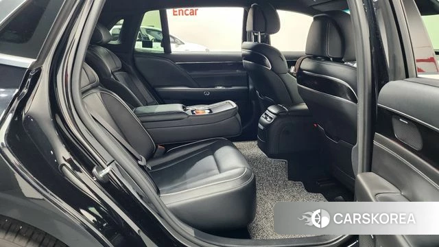 Genesis G90 (RS4) 2022 Черный из Кореи, фото 2
