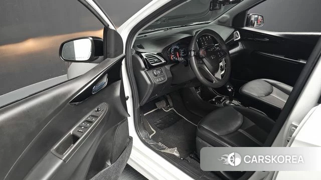 Chevrolet (GM Daewoo) The New Spark 2021 Белый из Кореи, фото 2