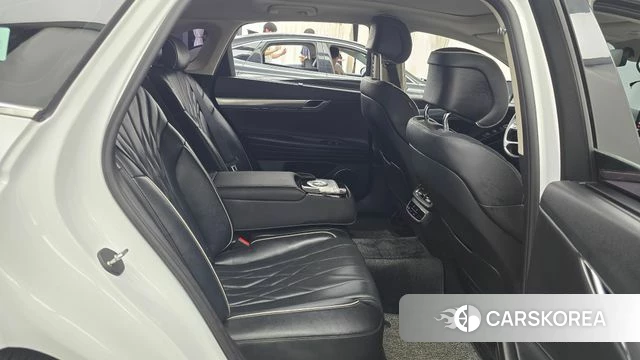 Genesis G80 (RG3) 2021 Белый из Кореи, фото 2