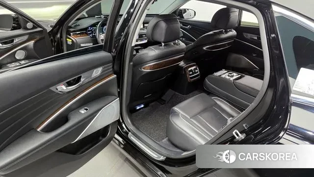 Kia More K9 2020 Черный из Кореи, фото 2