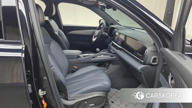 Renault Korea (Samsung) Grand Coleos 2024 Черный из Кореи, фото 2