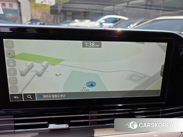 Hyundai The New Grandeur IG 2022 Белый из Кореи, фото 2