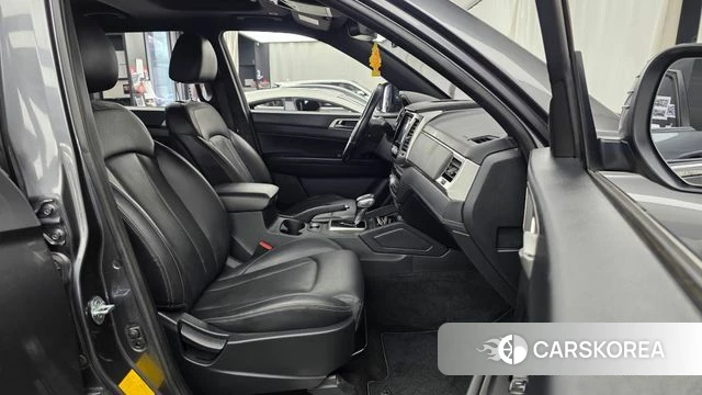 Ssangyong Rexton Sports Cannes 2019 Серый из Кореи, фото 2