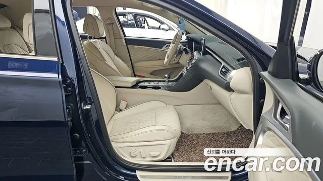 Genesis G70 id 2349143 из Кореи 2