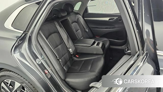 Hyundai The New Grandeur IG Hybrid 2022 Серый из Кореи, фото 2