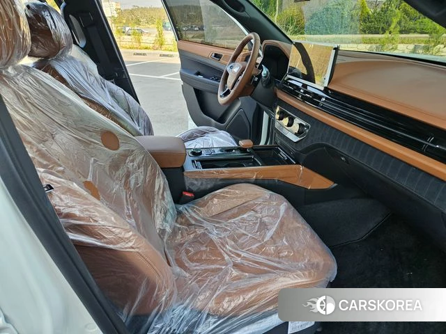 Ssangyong Musso (Q300) 2026 Белый из Кореи, фото 2