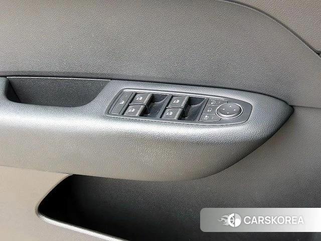 Renault Korea (Samsung) XM3 2020 Серебристо-серый из Кореи, фото 2