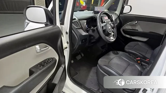 Kia The New Ray 2021 Белый из Кореи, фото 2