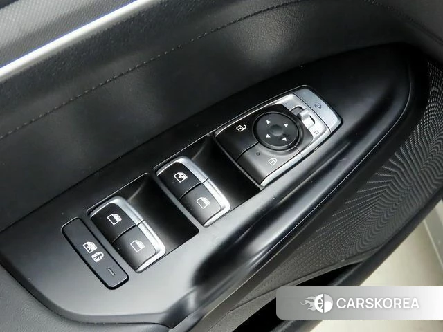 Kia K5 3rd generation 2023 Черный из Кореи, фото 2