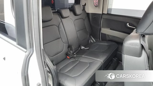 Kia The New Kia Ray 2023 Белый из Кореи, фото 2