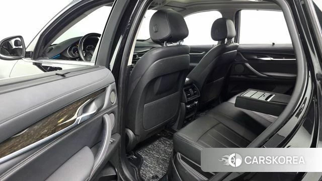 BMW X6 (F16) 2018 Черный из Кореи, фото 2