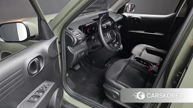 Hyundai Casper 2022 Зеленый из Кореи, фото 2