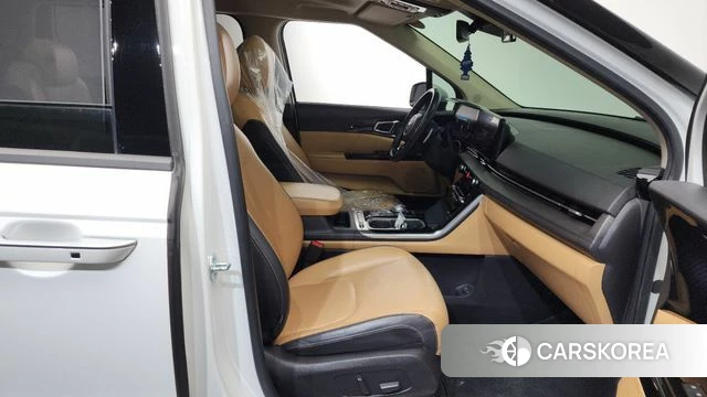 Kia Carnival 4th generation 2021 Белый из Кореи, фото 2