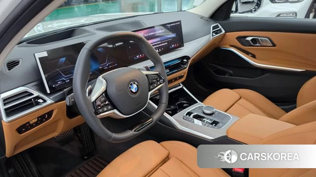 BMW 3 Series (G20) 2025 Белый из Кореи, фото 2