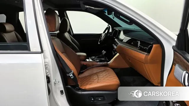 Kia Mohave Master 2022 Белый из Кореи, фото 2