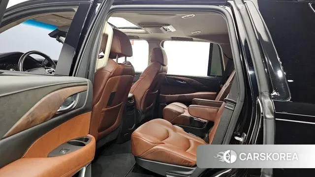 Cadillac Escalade 2019 Черный из Кореи, фото 2
