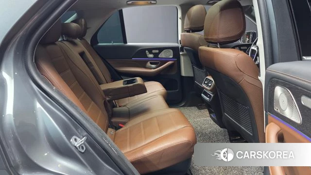 Mercedes-Benz GLE-Class W167 2023 Серый из Кореи, фото 2