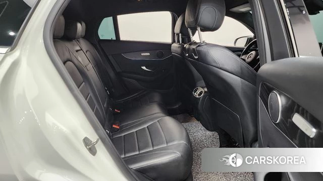 Mercedes-Benz GLC-Class X253 2019 Белый из Кореи, фото 2
