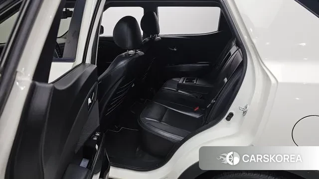 Ssangyong Tivoli Air 2022 Белый из Кореи, фото 2