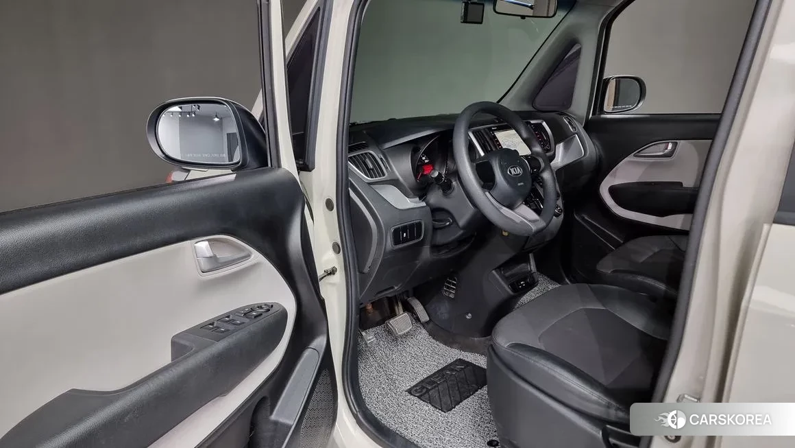 Kia The New Ray 2019 Жемчужный цвет из Кореи, фото 2