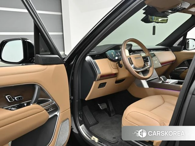 Land Rover Range Rover 5th Generation 2025 Черный из Кореи, фото 2