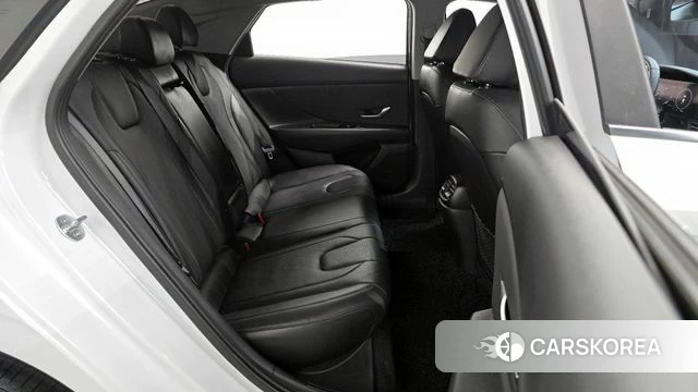 Hyundai Avante (CN7) 2020 Белый из Кореи, фото 2