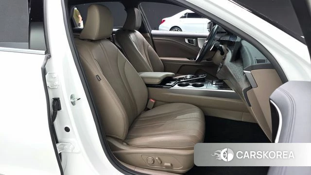 Kia K8 2023 Белый из Кореи, фото 2