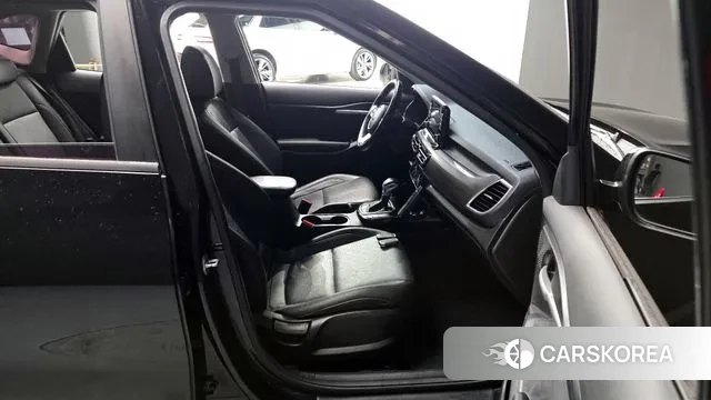 Kia Seltos 2020 Черный из Кореи, фото 2