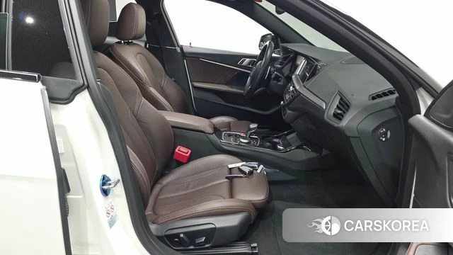 BMW 2 Series Gran Coupe (F44) 2022 Белый из Кореи, фото 2