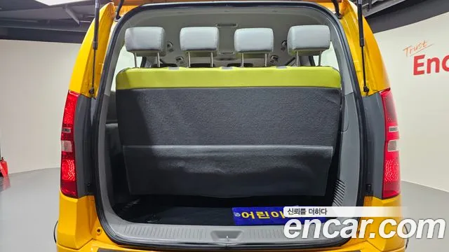 Hyundai The New Grand Starex 2018 Желтый из Кореи, фото 2