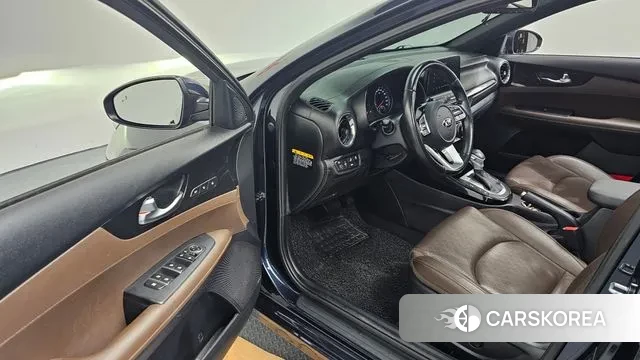 Kia Come New K3 2019 Синий из Кореи, фото 2