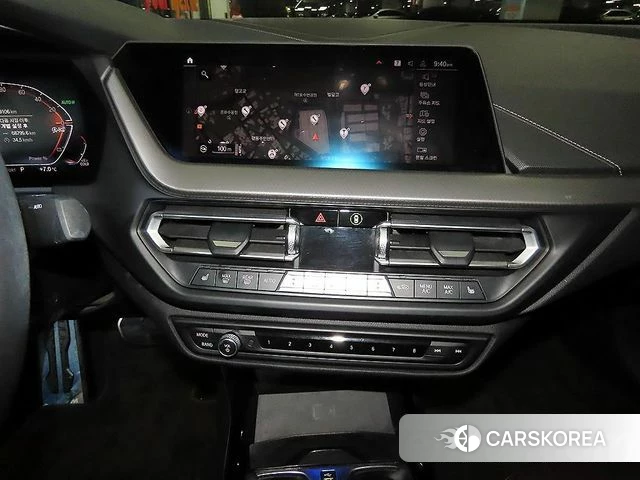 BMW 2 Series Gran Coupe (F44) 2021 Черный из Кореи, фото 2