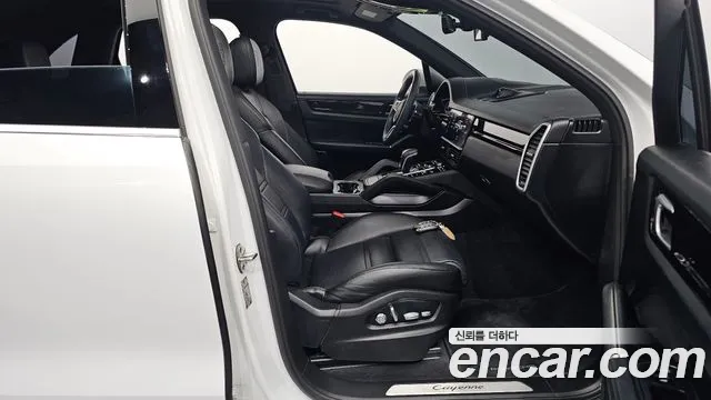 Porsche Cayenne (PO536) 2019 Белый из Кореи, фото 2