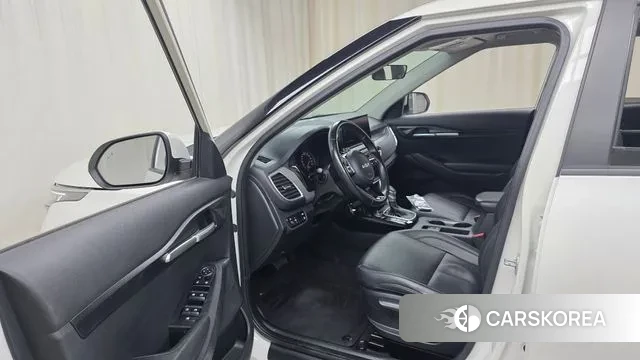 Kia Seltos 2021 Белый из Кореи, фото 2