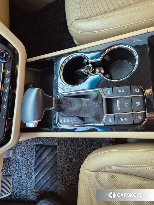 Kia The New Carnival 2018 Черный из Кореи, фото 2