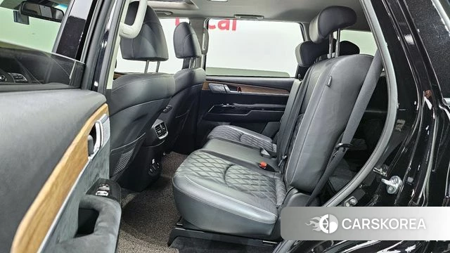 Kia Mohave Master 2021 Черный из Кореи, фото 2
